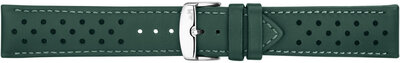 Skórzany pasek Morellato Harmony 6171237.071 M, zielony