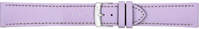 Skórzany pasek Morellato Sprint 2619875.067 S, fioletowy