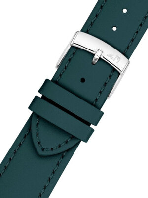 Skórzany pasek Morellato Sprint 2619875.071 M, zielony