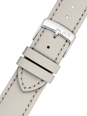 Skórzany pasek Morellato Sprint 2619875.094 M, szary