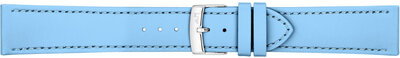 Skórzany pasek Morellato Sprint 2619875.168 M, niebieski