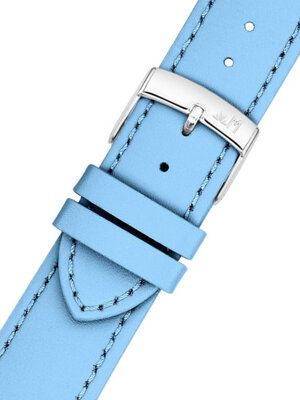 Skórzany pasek Morellato Sprint 2619875.168 M, niebieski