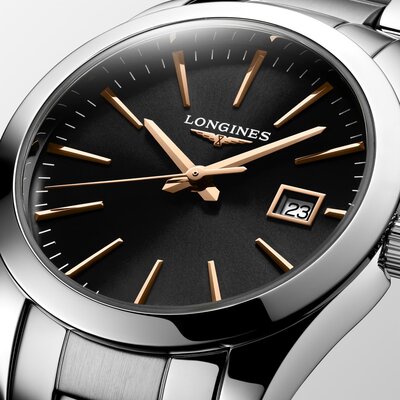 Longines Conquest Classic Quartz L2.286.4.52.6