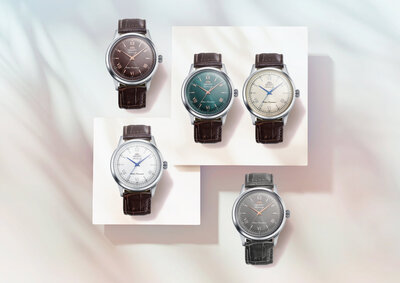 Orient Classic Bambino Automatic RA-BB0006N30B Limited Edition 3300pcs