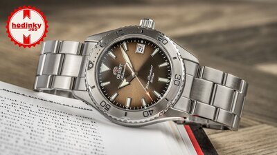 Orient Sports Mako 40 Automatic RA-AC0Q15Y30B
