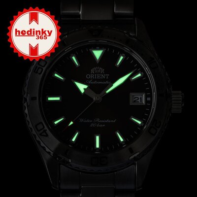 Orient Sports Mako 40 Automatic RA-AC0Q15Y30B