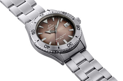 Orient Sports Mako 40 Automatic RA-AC0Q17Y30B