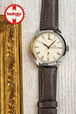 Orient Star Classic M45 F7 Small Seconds Automatic RE-BS0002S00B