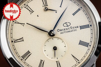 Orient Star Classic M45 F7 Small Seconds Automatic RE-BS0002S00B