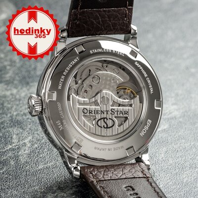 Orient Star Classic M45 F7 Small Seconds Automatic RE-BS0002S00B