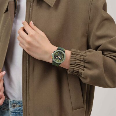 Swatch Midday Camo SUSB423