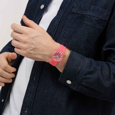 Swatch Wavelengths of Coral SO28P114