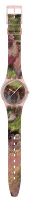 Swatch x Guggenheim Degas's Dancers SO28Z131