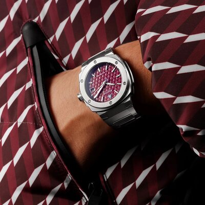 Alpina Alpiner Extreme Solarmetre Quartz AL-140BRG3AE6B