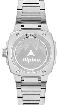 Alpina Alpiner Extreme Solarmetre Quartz AL-140BRG3AE6B