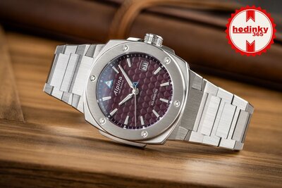 Alpina Alpiner Extreme Solarmetre Quartz AL-140BRG3AE6B