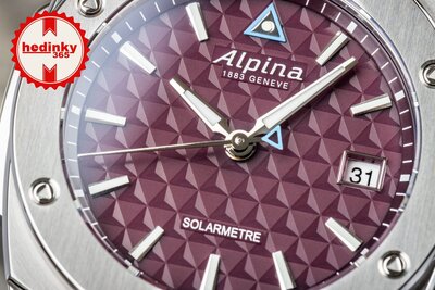 Alpina Alpiner Extreme Solarmetre Quartz AL-140BRG3AE6B