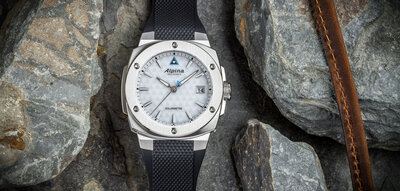 Alpina Alpiner Extreme Solarmetre Quartz AL-140W3AE6