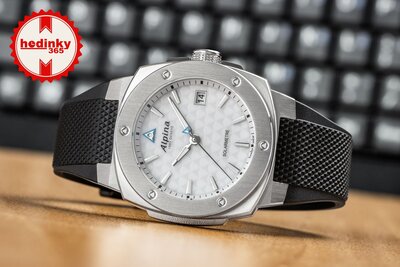 Alpina Alpiner Extreme Solarmetre Quartz AL-140W3AE6