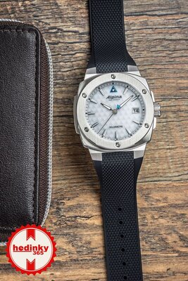 Alpina Alpiner Extreme Solarmetre Quartz AL-140W3AE6