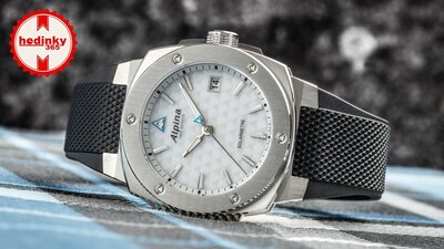 Alpina Alpiner Extreme Solarmetre Quartz AL-140W3AE6