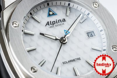 Alpina Alpiner Extreme Solarmetre Quartz AL-140W3AE6