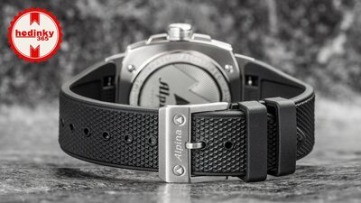 Alpina Alpiner Extreme Solarmetre Quartz AL-140W3AE6