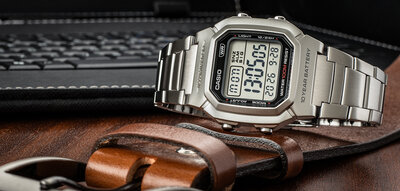 Casio Collection W-800HD-1AVEF