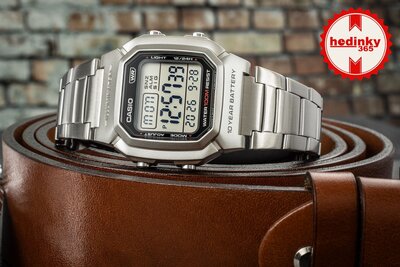 Casio Collection W-800HD-1AVEF