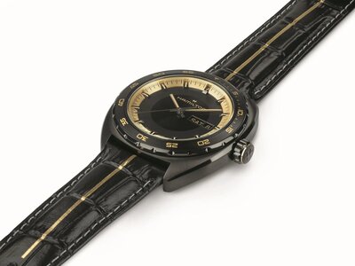 Hamilton American Classic Pan Europ Automatic H35455730 Resident Evil Requiem Limited Edition 2000pcs