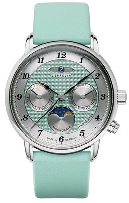 Zeppelin Friedrichshafen Automatic 8537-2 (+ zamienny pasek)