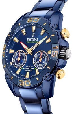Festina Chrono Bike 20547/2 (+ zamienny pasek)