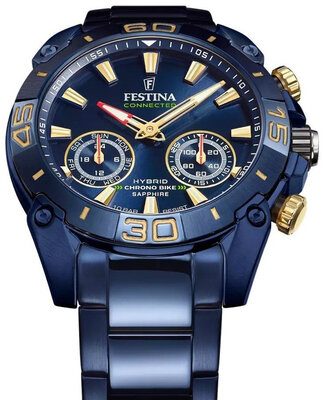 Festina Chrono Bike 20547/2 (+ zamienny pasek)