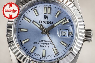 Festina Swiss Made 20087/3