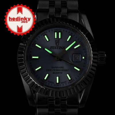Festina Swiss Made 20087/3