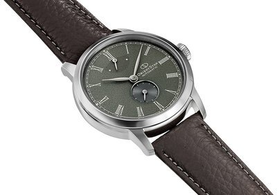Orient Star Classic M45 F7 Small Seconds Automatic RE-BS0001E00B