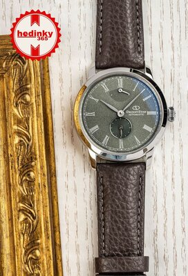 Orient Star Classic M45 F7 Small Seconds Automatic RE-BS0001E00B
