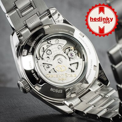 Orient Star Contemporary Automatic RE-AU0112V00B