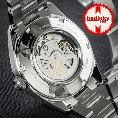 Orient Star Contemporary Modern Skeleton Automatic RE-AV0138V00B
