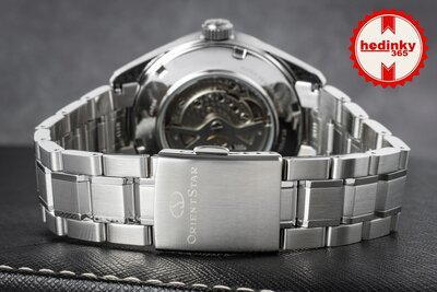 Orient Star Contemporary Modern Skeleton Automatic RE-AV0138V00B