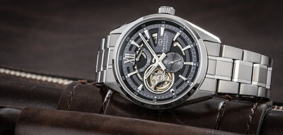 Orient Star Contemporary Modern Skeleton Automatic RE-AV0138V00B