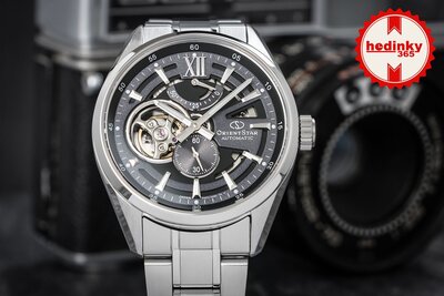 Orient Star Contemporary Modern Skeleton Automatic RE-AV0138V00B