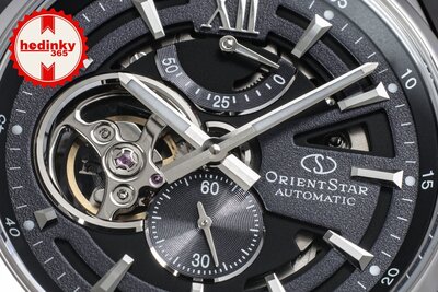 Orient Star Contemporary Modern Skeleton Automatic RE-AV0138V00B