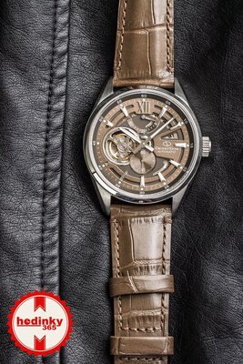 Orient Star Contemporary Modern Skeleton Automatic RE-AV0139Y00B