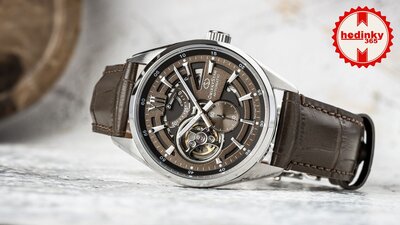 Orient Star Contemporary Modern Skeleton Automatic RE-AV0139Y00B
