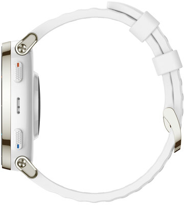 Amazfit Active 3 Premium Aero White