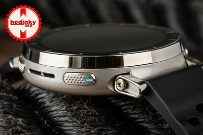 Amazfit Active 3 Premium Apex Silver