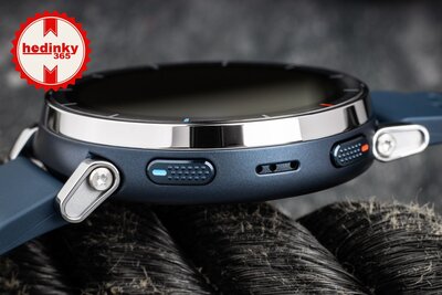 Amazfit Active 3 Premium Atlas Blue