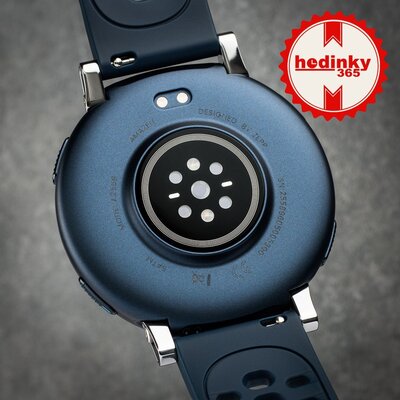 Amazfit Active 3 Premium Atlas Blue