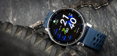 Amazfit Active 3 Premium Atlas Blue